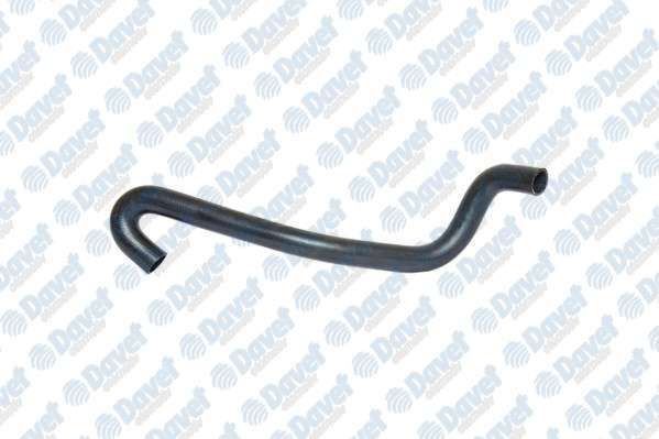 IBRAS 15155 Radyator Alt Hortumu Marea / Brova 1.9d  ####